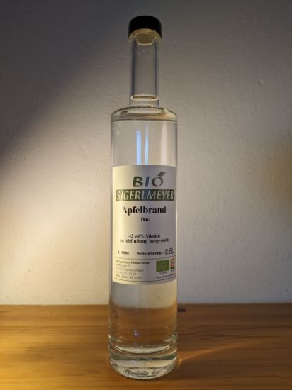 Picture of Bio-Apfelbrand 0,5l