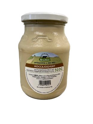 Picture of Mocca Joghurt 500g