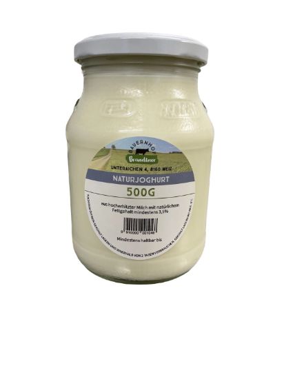 Picture of Naturjoghurt 500g
