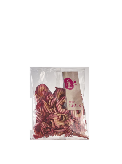 Bild von Apfelwasser Chips 40g