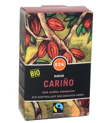Bild von Carino Kakao 0,125 kg