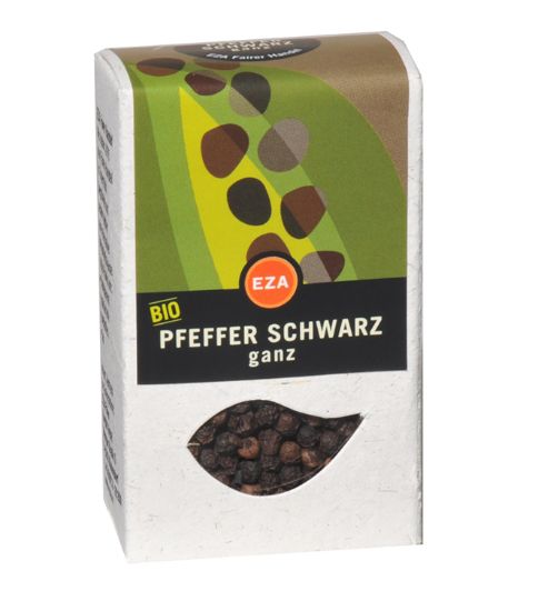 Picture of Pfeffer schwarz ganz 30 g