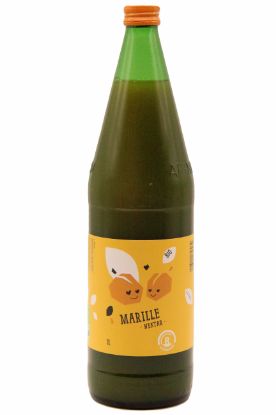 Bild von Bio-Marillennektar 1 Liter