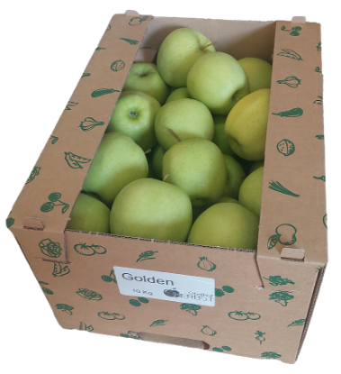 Picture of Golden Delicious 10kg 
