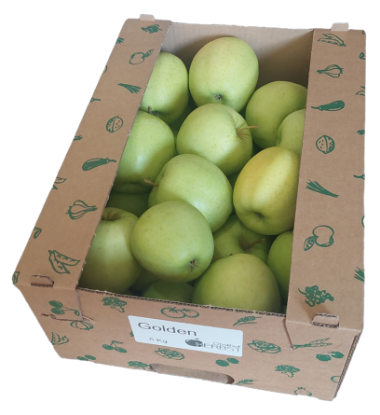 Picture of Golden Delicious 5kg 
