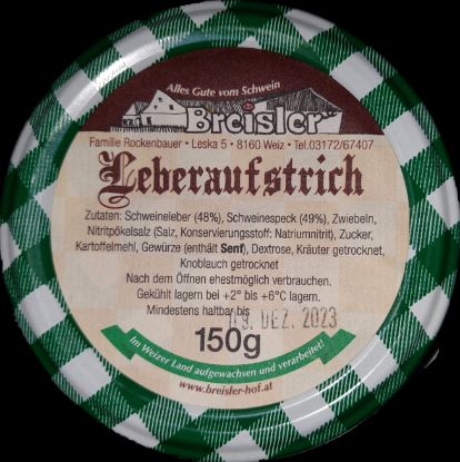 Picture of Leberaufstrich 