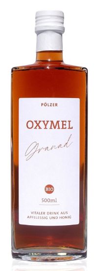 Bild von Pölzer OXYMEL - Granad 500ml