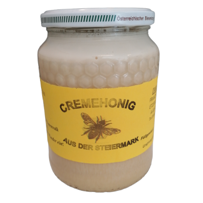 Picture of Cremehonig 1000g