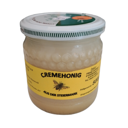 Picture of Cremehonig 500g