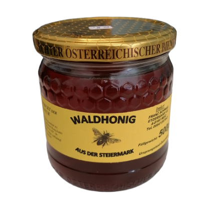 Picture of Waldhonig 500g