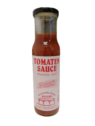 Picture of Tomaten-Sauce mild 250 ml