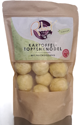 Picture of Kartoffel - Topfen Knödel