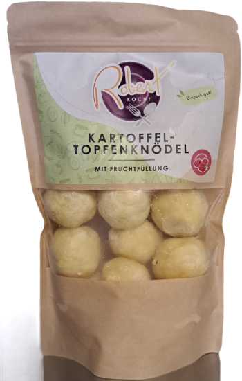 Picture of Kartoffel Topfenknödel