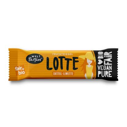 Picture of Fruchtriegel Lotte vegan