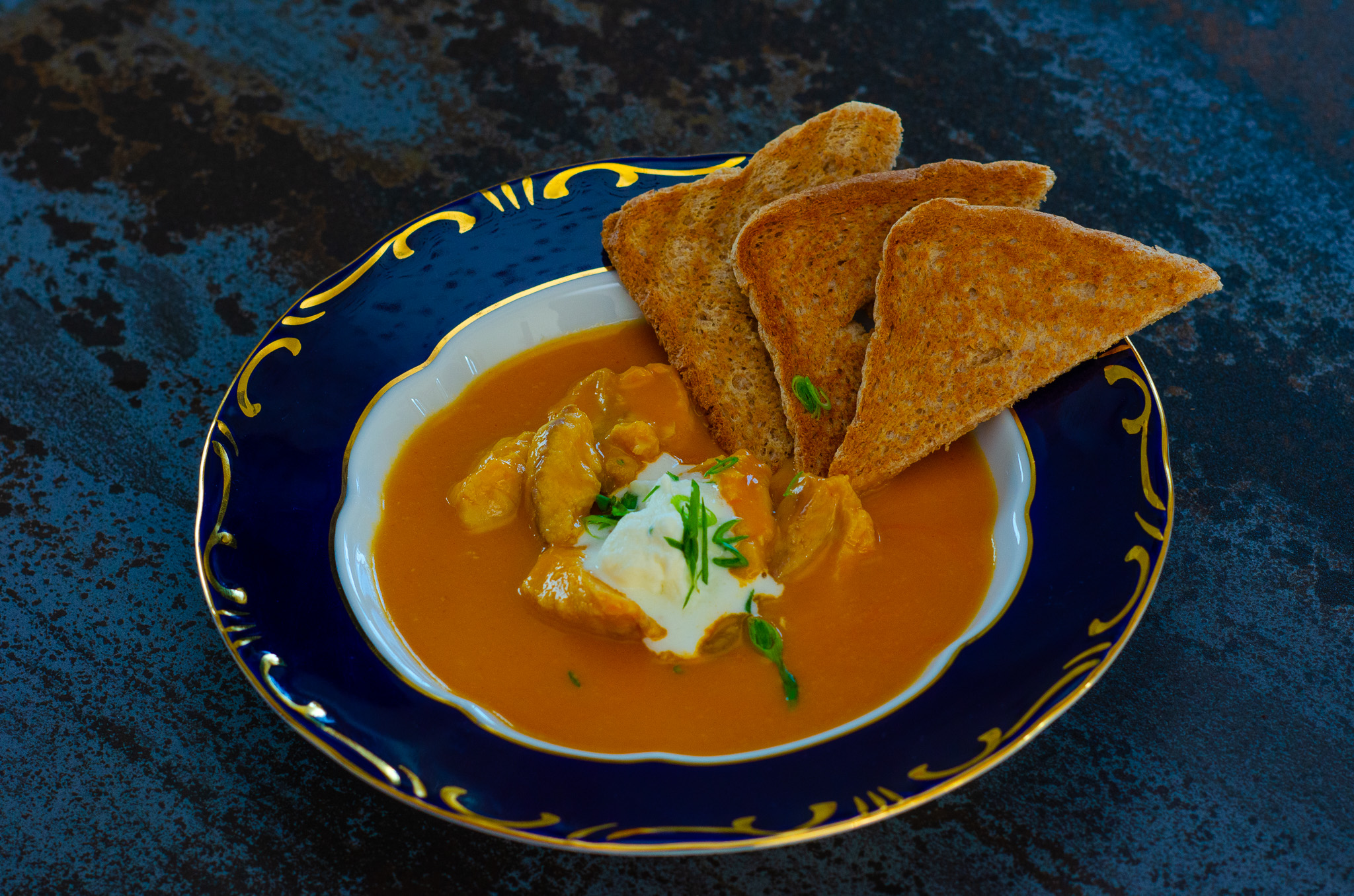 Moakt.at. Fisch-Suppe | 430ml