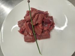 Bild von 1/2 Reh | ca. 3,5 kg 22,90 € pro kg