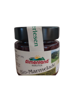 Picture of Bio-Fruchtaufstrich "Holunder-Apfel" 100ml