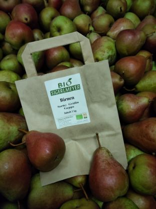 Zeige Details für Bio-Birnen 1 kg Bild von Bio-Birnen 1 kg