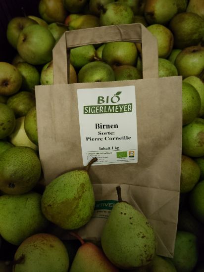 Bild von Bio-Birnen Williams 1 kg