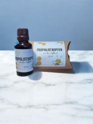 Bild von Propolistropfen 30ml