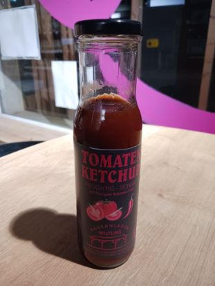 Picture of Tomaten-Ketchup scharf 250 ml