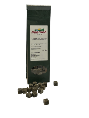 Zeige Details für Kräuterzuckerl Classic 60g Bild von Kräuterzuckerl Classic 60g