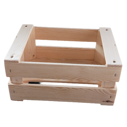 Picture of Moakt-Holzkisterl klein leer