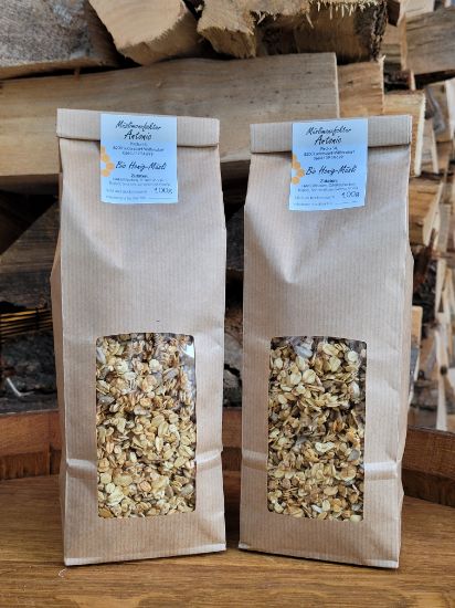 Bild von Bio Honig-Müsli 400g