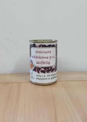 Picture of Käferbohnen g.U. essfertig