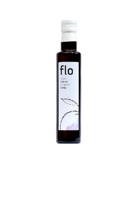 Picture of flo Bio-Apfel Pflaumen Essig 250ml