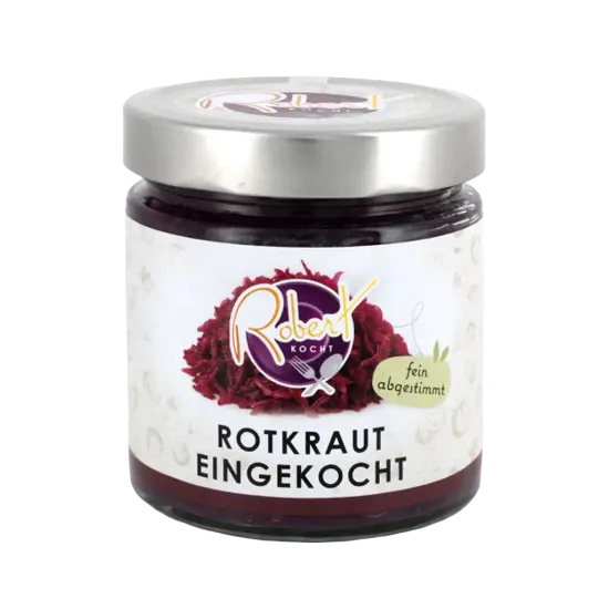 Picture of Rotkraut eingekocht