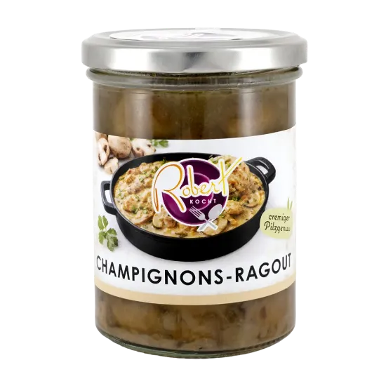 Picture of Champignonragout